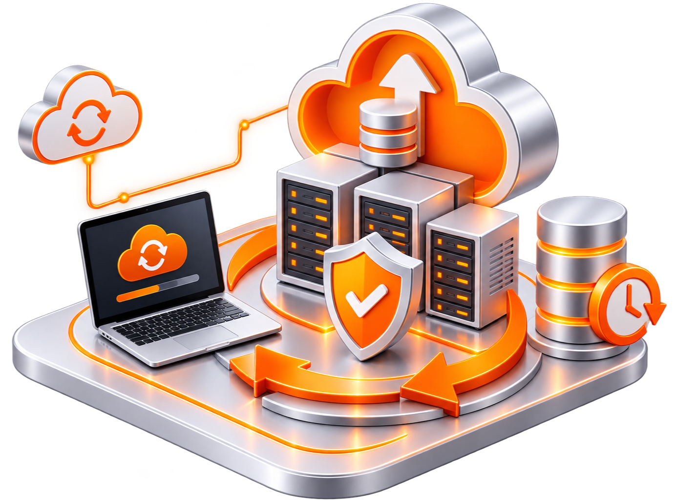 Preparing for Disaster Recovery and Business Continuity