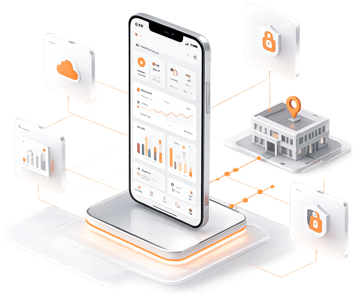 Enterprise Mobile Workplace