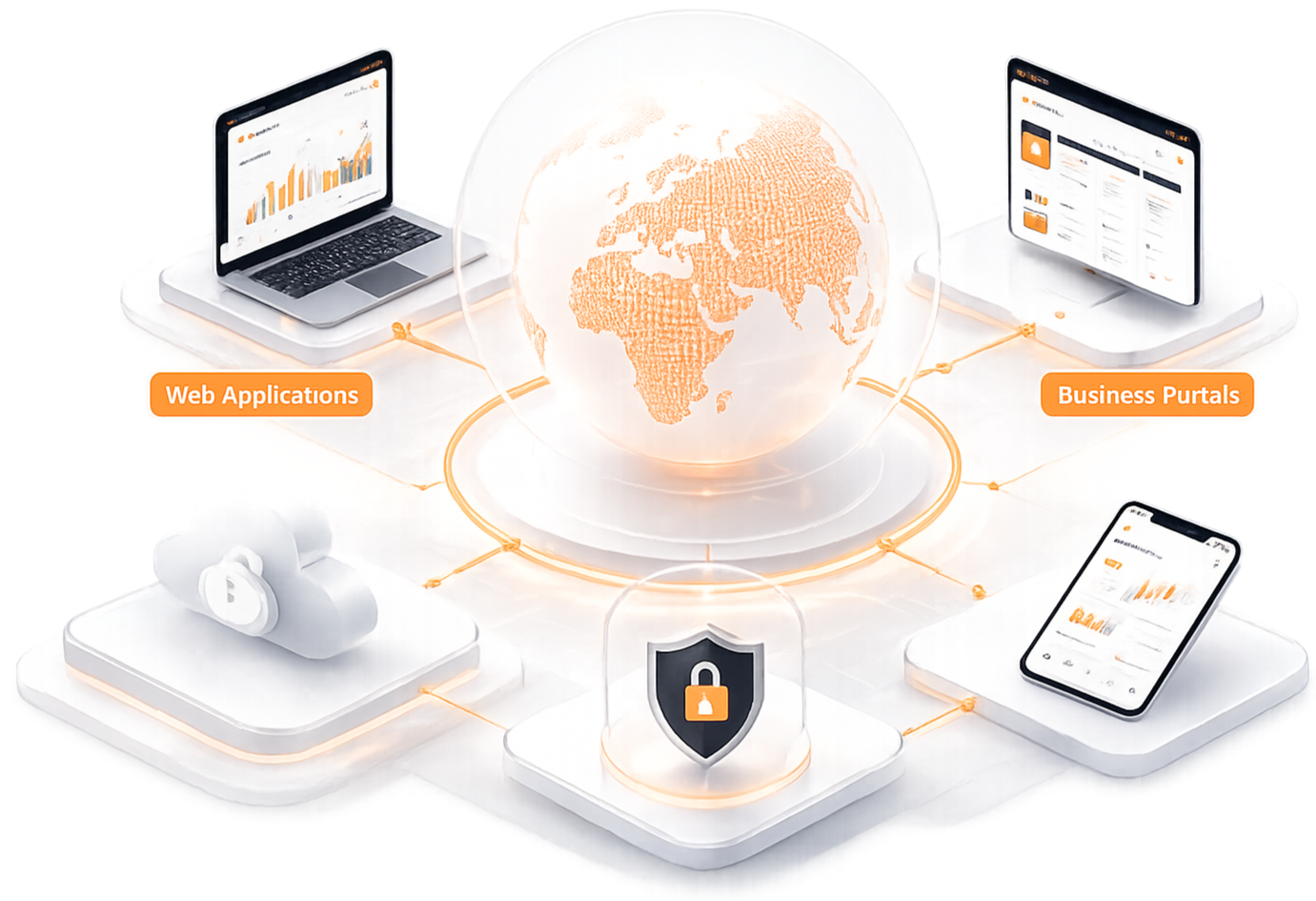 Enterprise Mobility Ecosystem